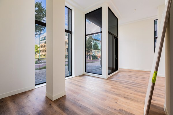 Medium property photo - Barajasweg 80, 1043 CP Amsterdam